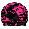 BONNET - WILD GRAFF - NOIR/ROSE -Sport Style Soldes bonnet wild graff noirrose