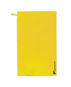SERVIETTE - CRAZY MICROFIBRE - JAUNE