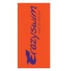 SERVIETTE - CRAZY SPORT TOWEL - ORANGE -Sport Style Soldes serviette crazy sport towel orange
